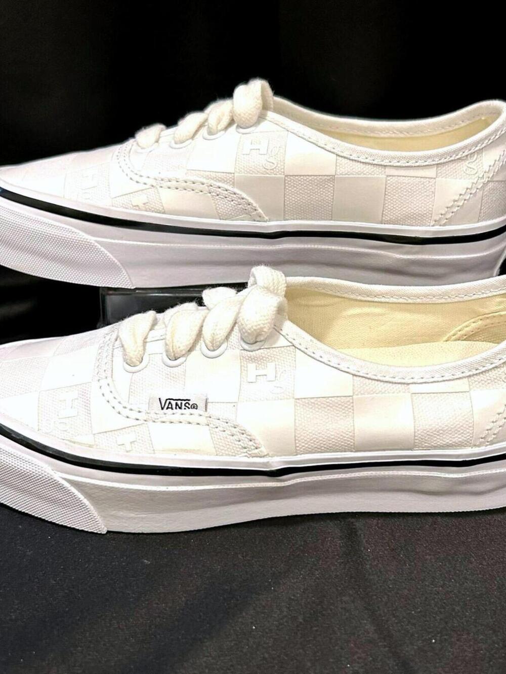 Vans x HommeGirls OTW Authentic 44 "White" Women's 5.5 | LIMITED COLLAB |NWT
